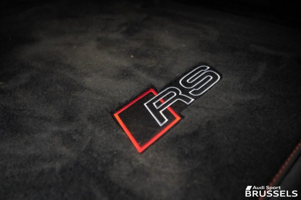 Logo RS tapis de sol