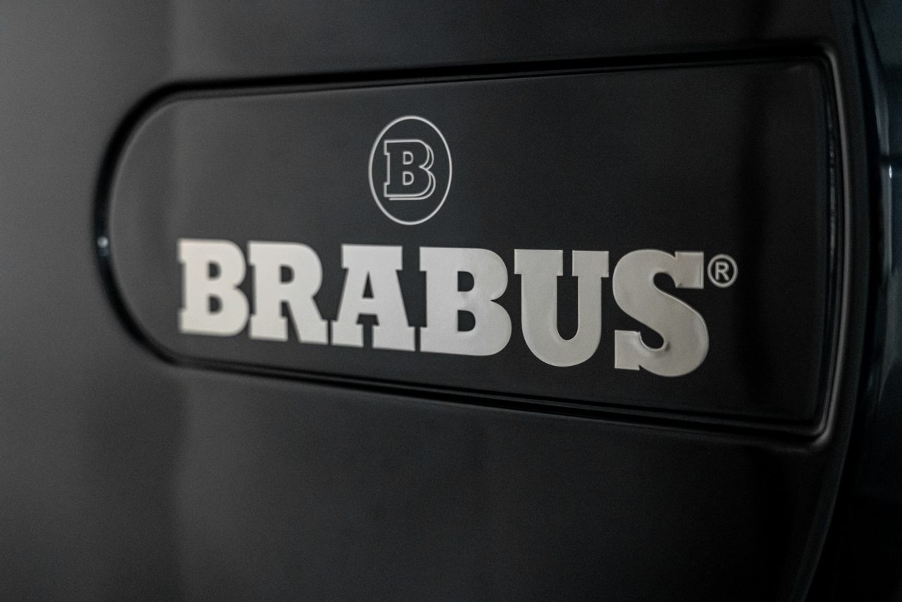 BRABUS G500 cabrio