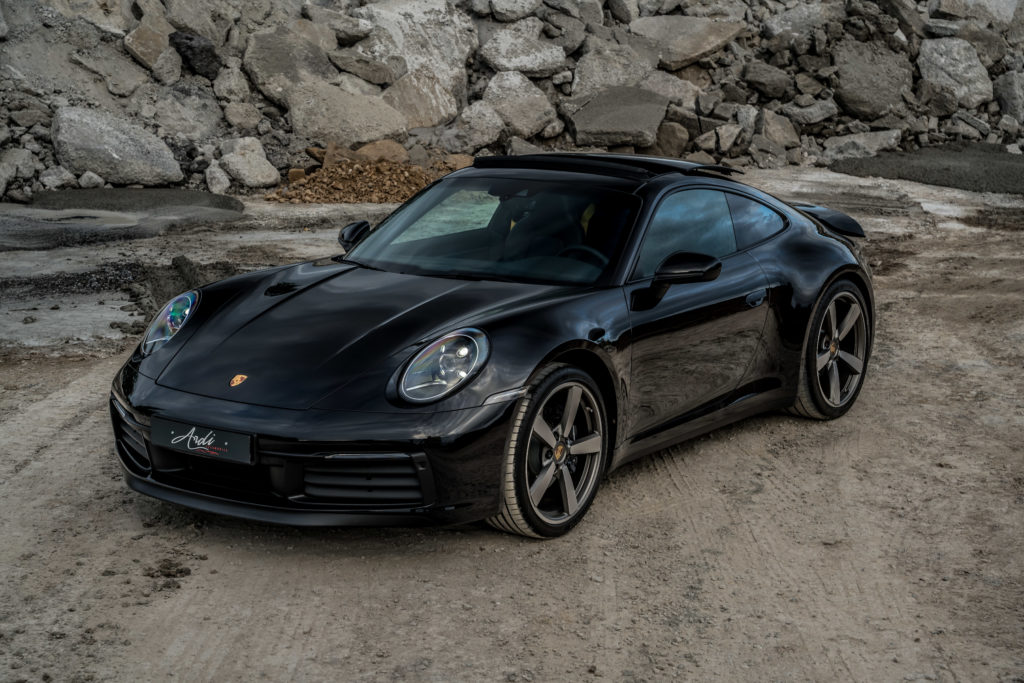 Porsche 911 992 Carrera 2021