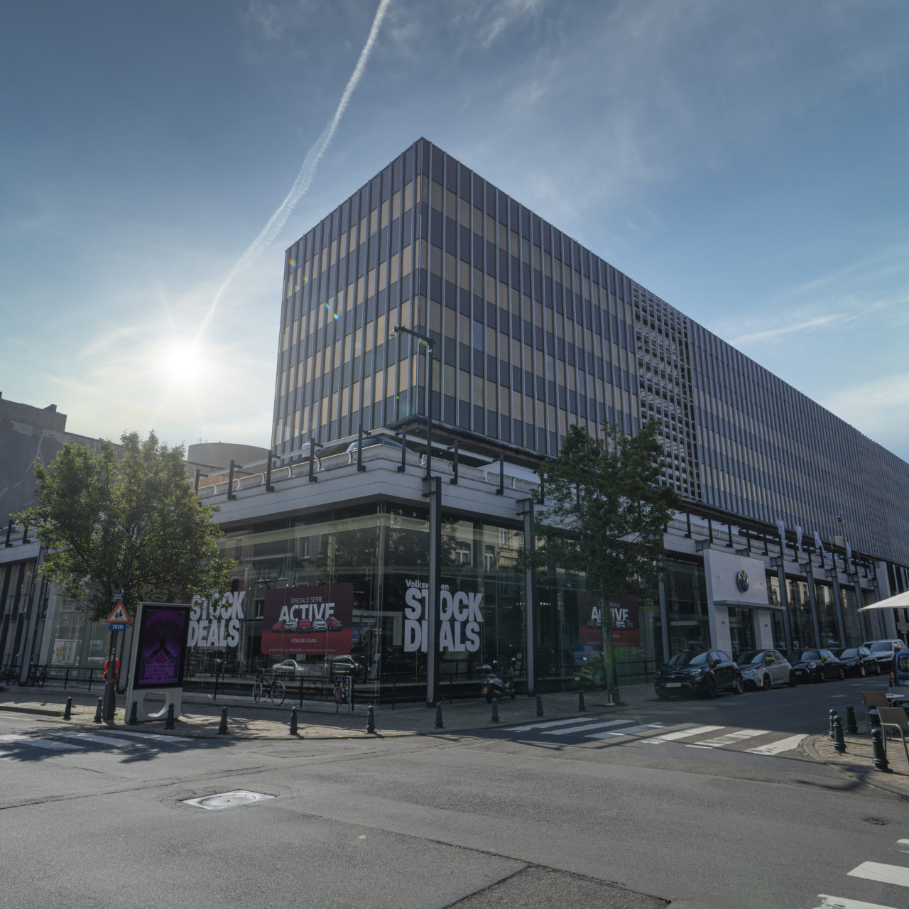 Volkswagen D'Ieteren Center