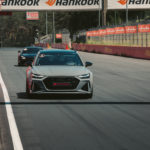 Audi RS6 25 year edition at zolder